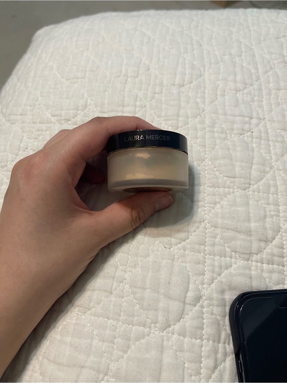 Laura Mercier Translucent Loose Setting Powder - Translucent honey